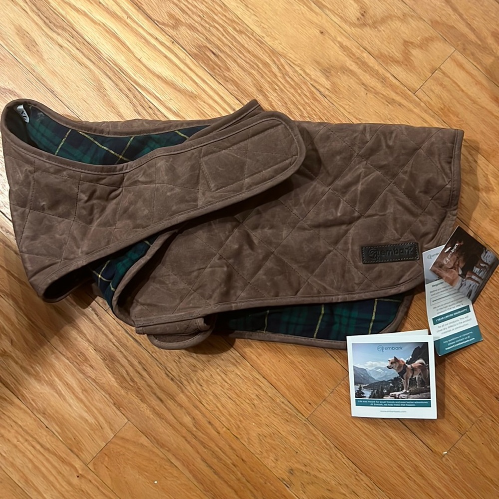 Embark Dog Coat
